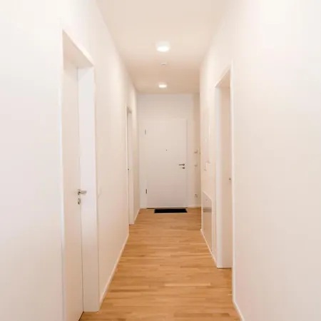 Kocasa-Apartments 01, City-Center Boeblingen, Stellplatz, Balkon, Waipu-Tv Exterior photo