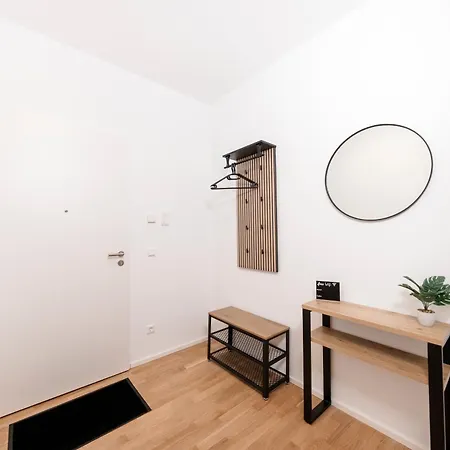 Kocasa-Apartments 01, City-Center Boeblingen, Stellplatz, Balkon, Waipu-Tv Exterior photo