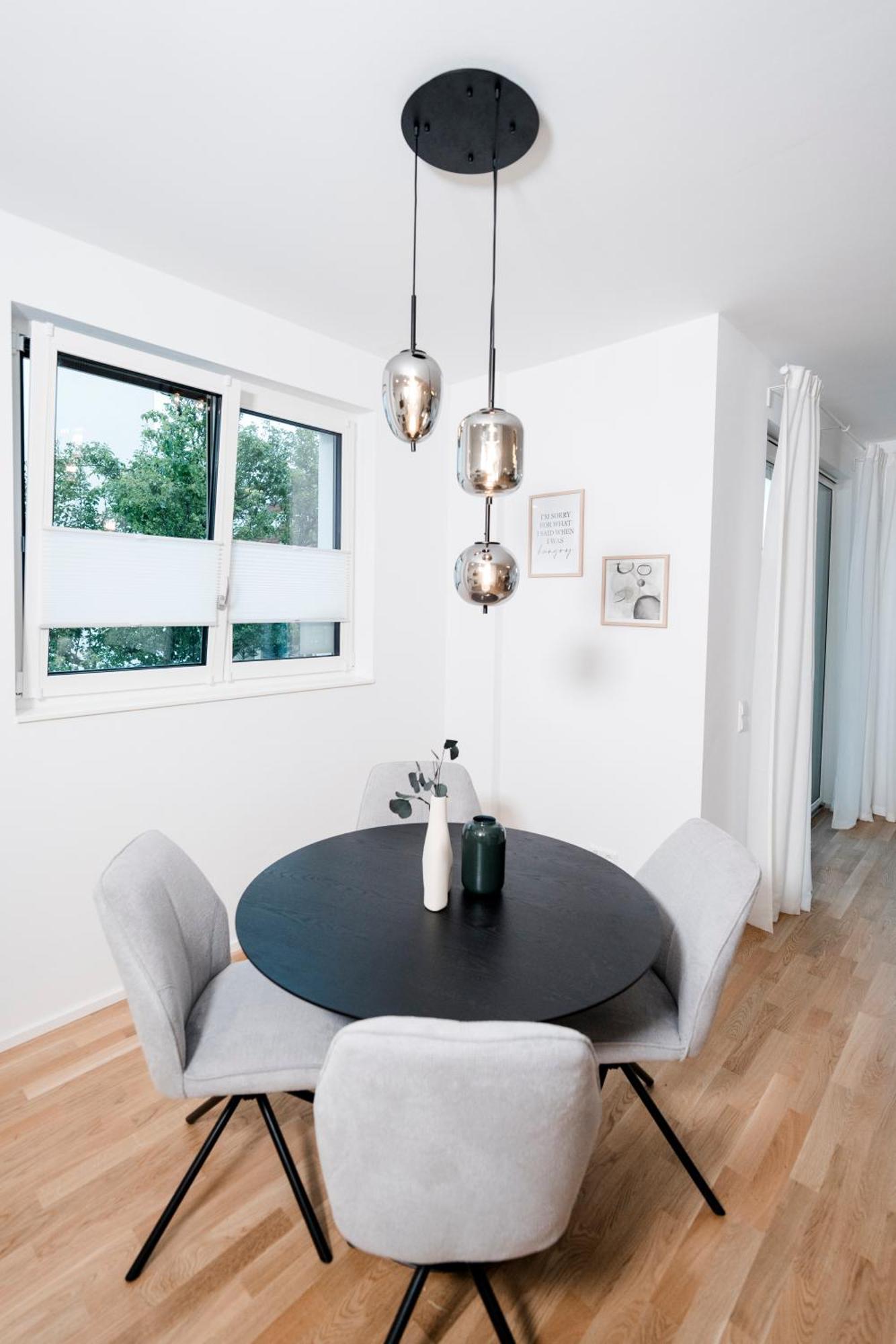 Kocasa-apartments 01, City-center Boeblingen, Stellplatz, Balkon, Waipu-tv Apartment Boeblingen